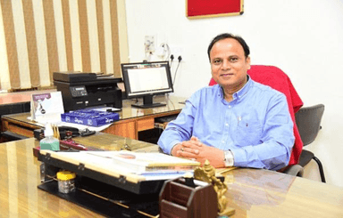 Dr. S. R. Singh